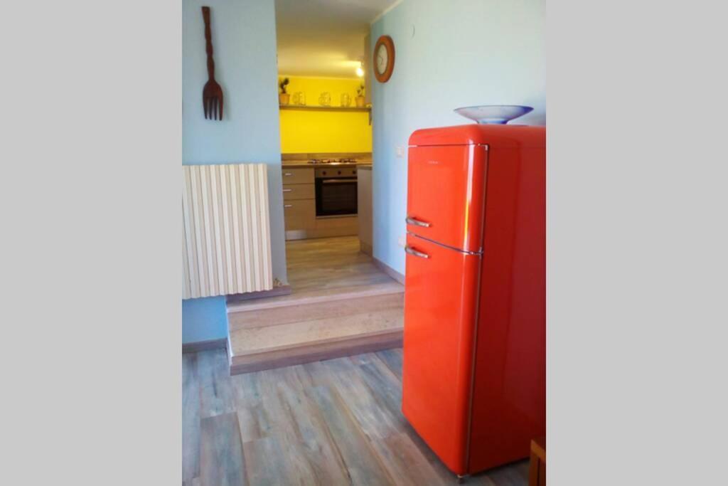 Apartament Casa Martina Terracina Zewnętrze zdjęcie