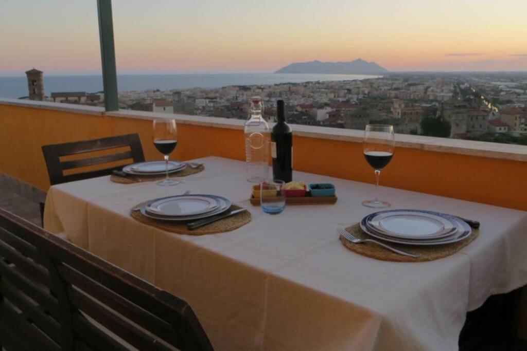 Apartament Casa Martina Terracina Zewnętrze zdjęcie