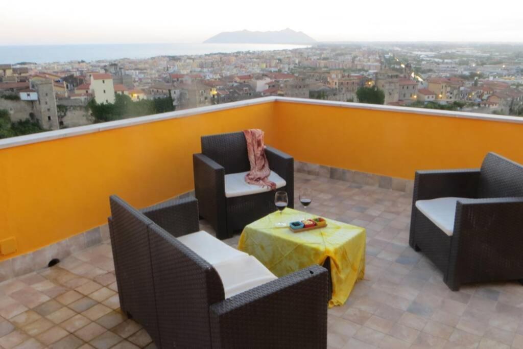 Apartament Casa Martina Terracina Zewnętrze zdjęcie