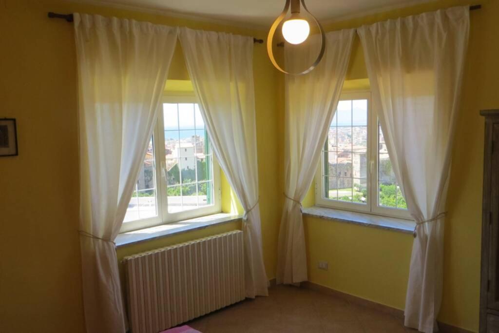 Apartament Casa Martina Terracina Zewnętrze zdjęcie