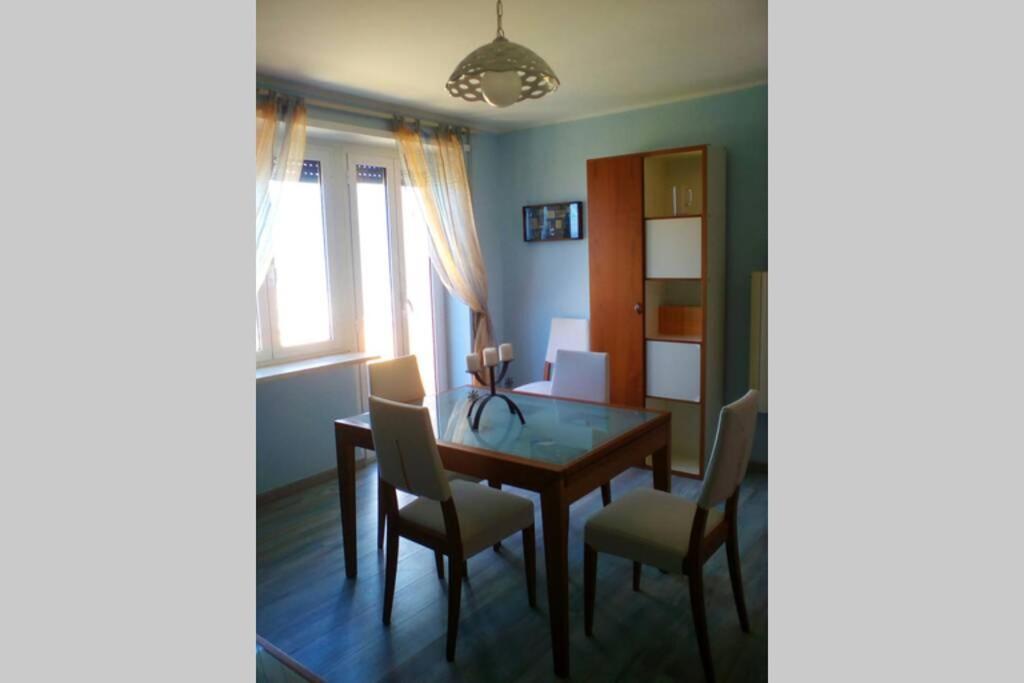 Apartament Casa Martina Terracina Zewnętrze zdjęcie