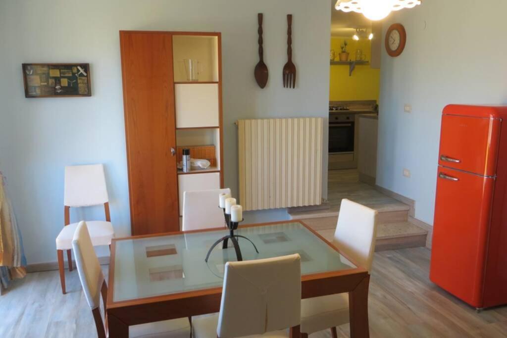 Apartament Casa Martina Terracina Zewnętrze zdjęcie