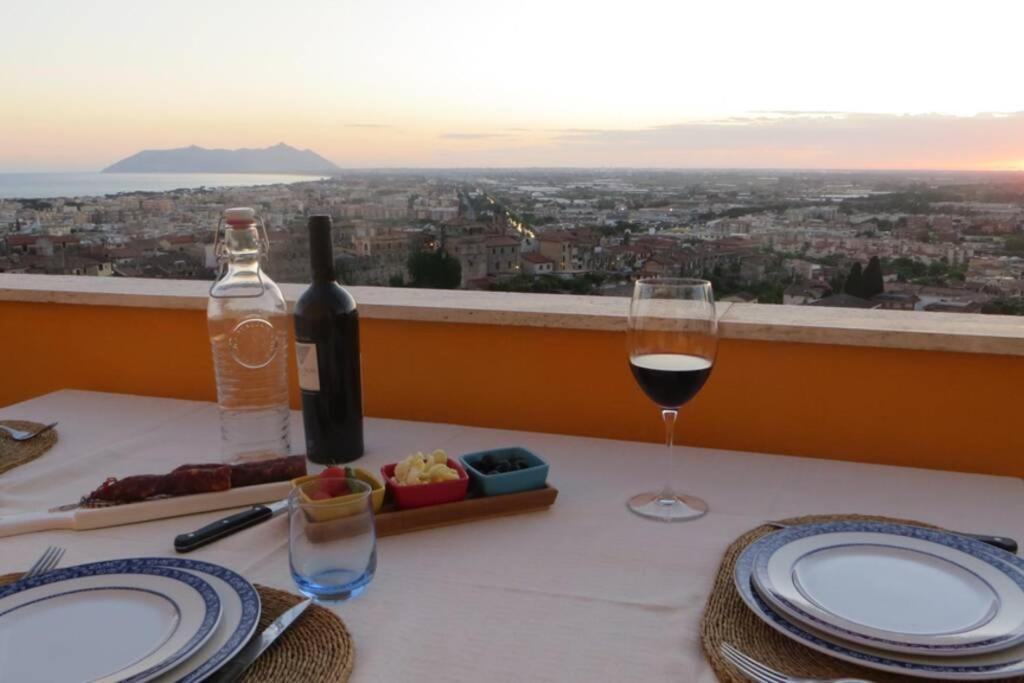 Apartament Casa Martina Terracina Zewnętrze zdjęcie