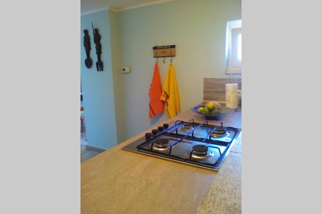 Apartament Casa Martina Terracina Zewnętrze zdjęcie
