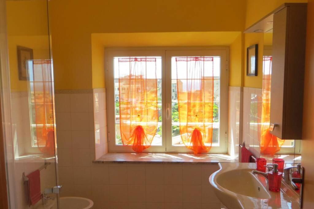 Apartament Casa Martina Terracina Zewnętrze zdjęcie