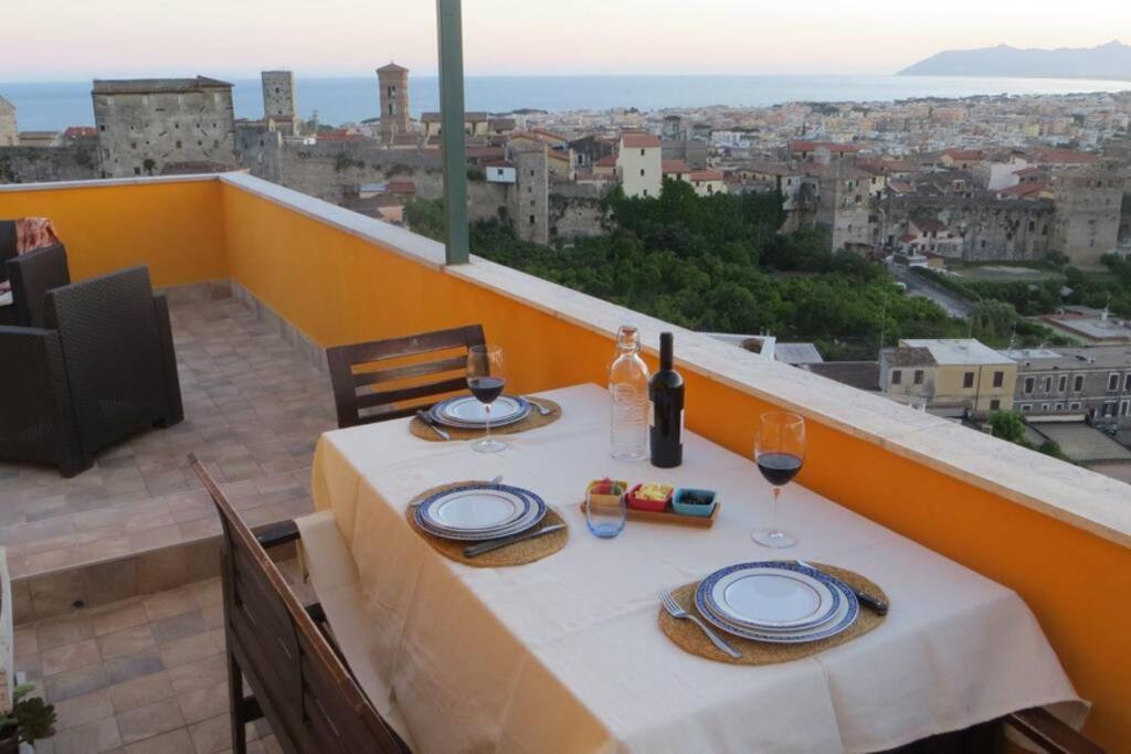 Apartament Casa Martina Terracina Zewnętrze zdjęcie