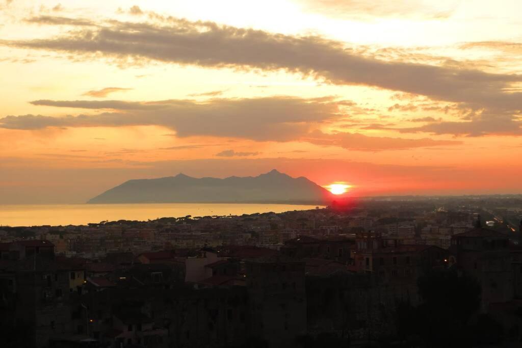 Apartament Casa Martina Terracina Zewnętrze zdjęcie